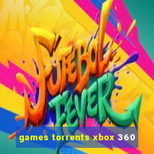 games torrents xbox 360